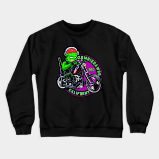 CHOPPER 5 (Mad Scientist) Crewneck Sweatshirt